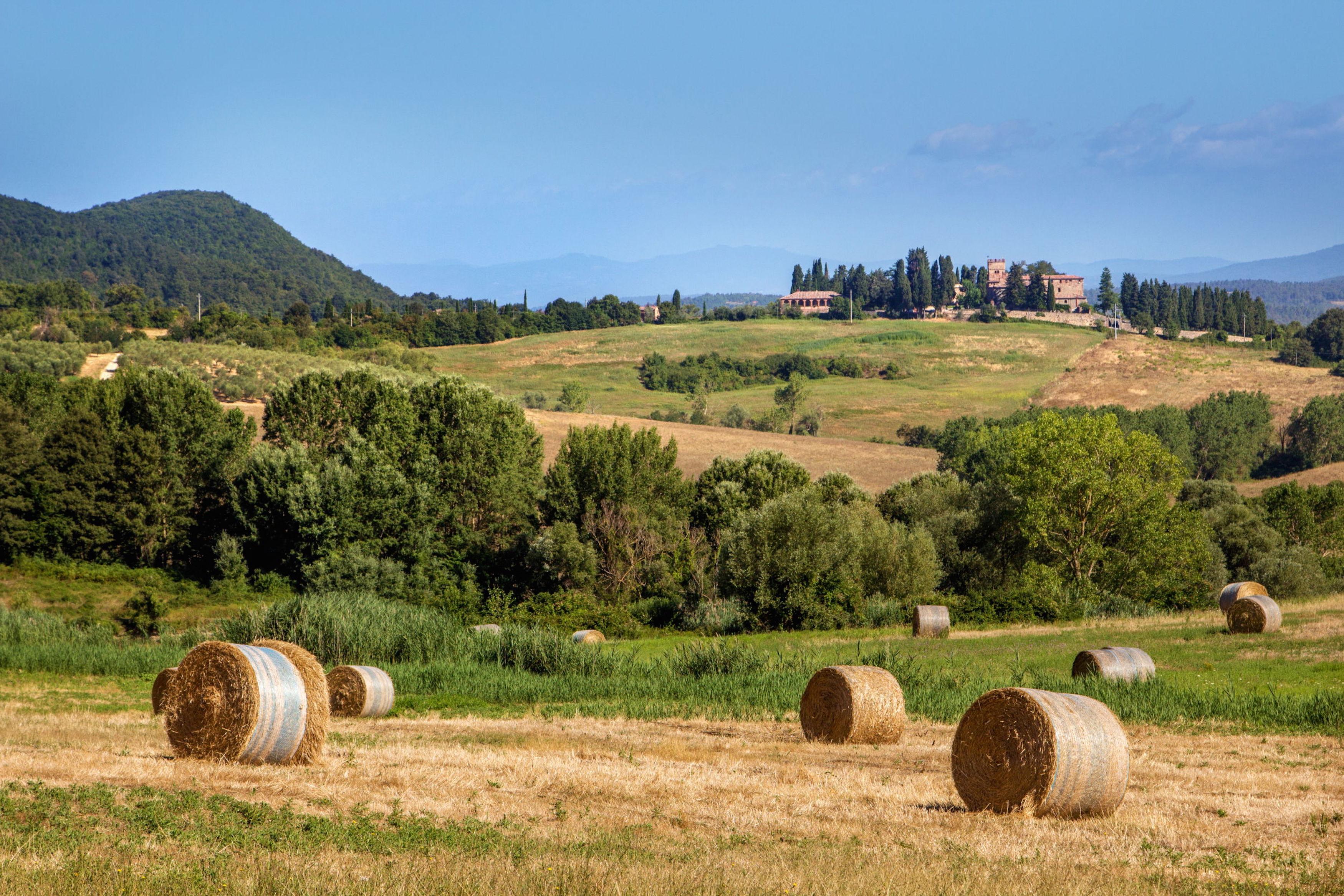 Отель Abbadia Sicille Relais Трекуанда Экстерьер фото