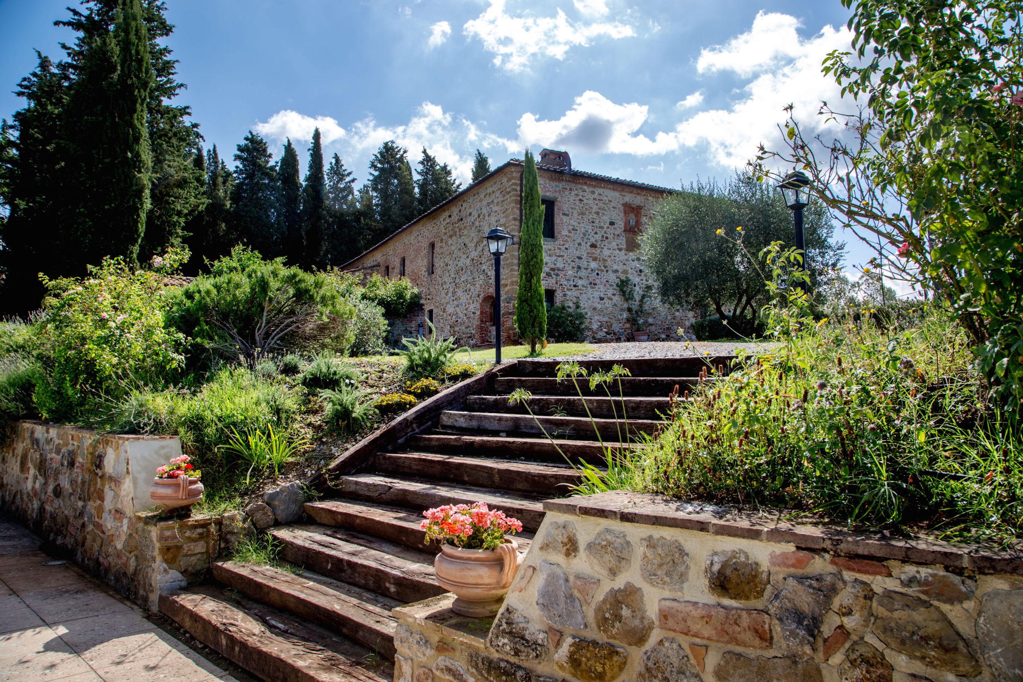 Отель Abbadia Sicille Relais Трекуанда Экстерьер фото