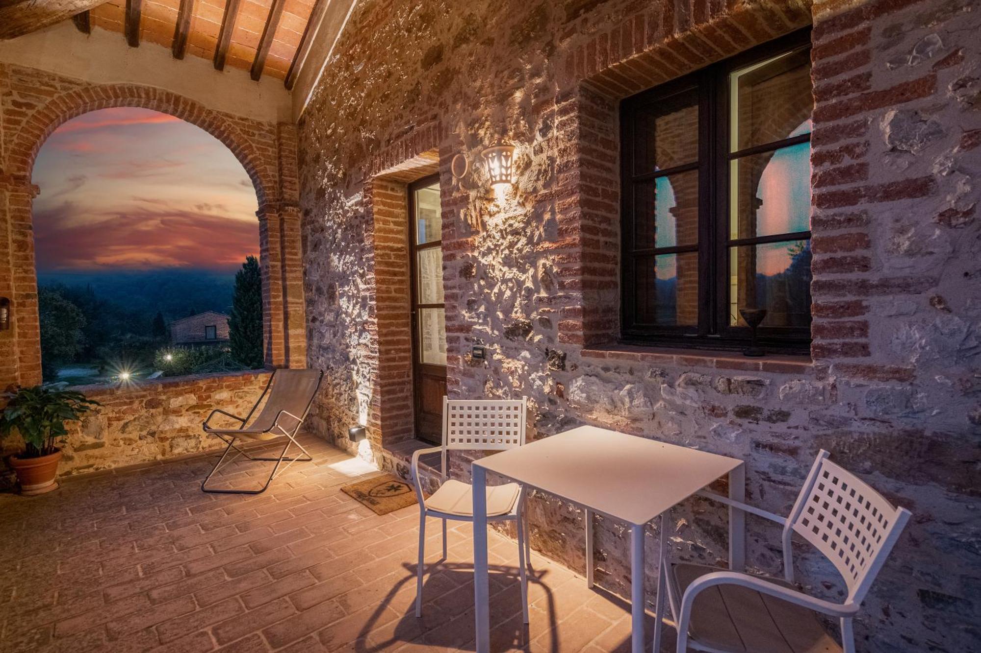 Отель Abbadia Sicille Relais Трекуанда Экстерьер фото