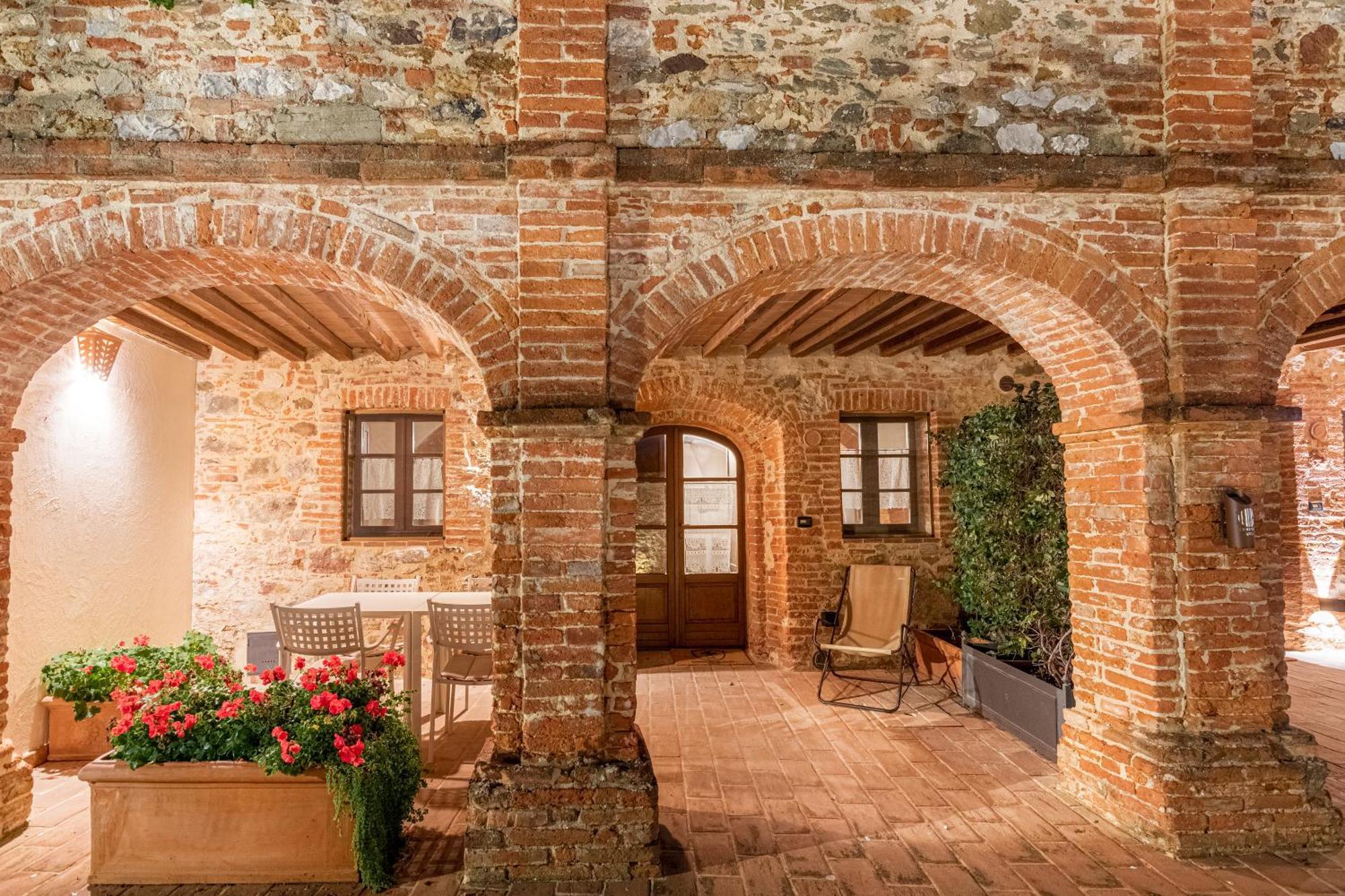 Отель Abbadia Sicille Relais Трекуанда Номер фото