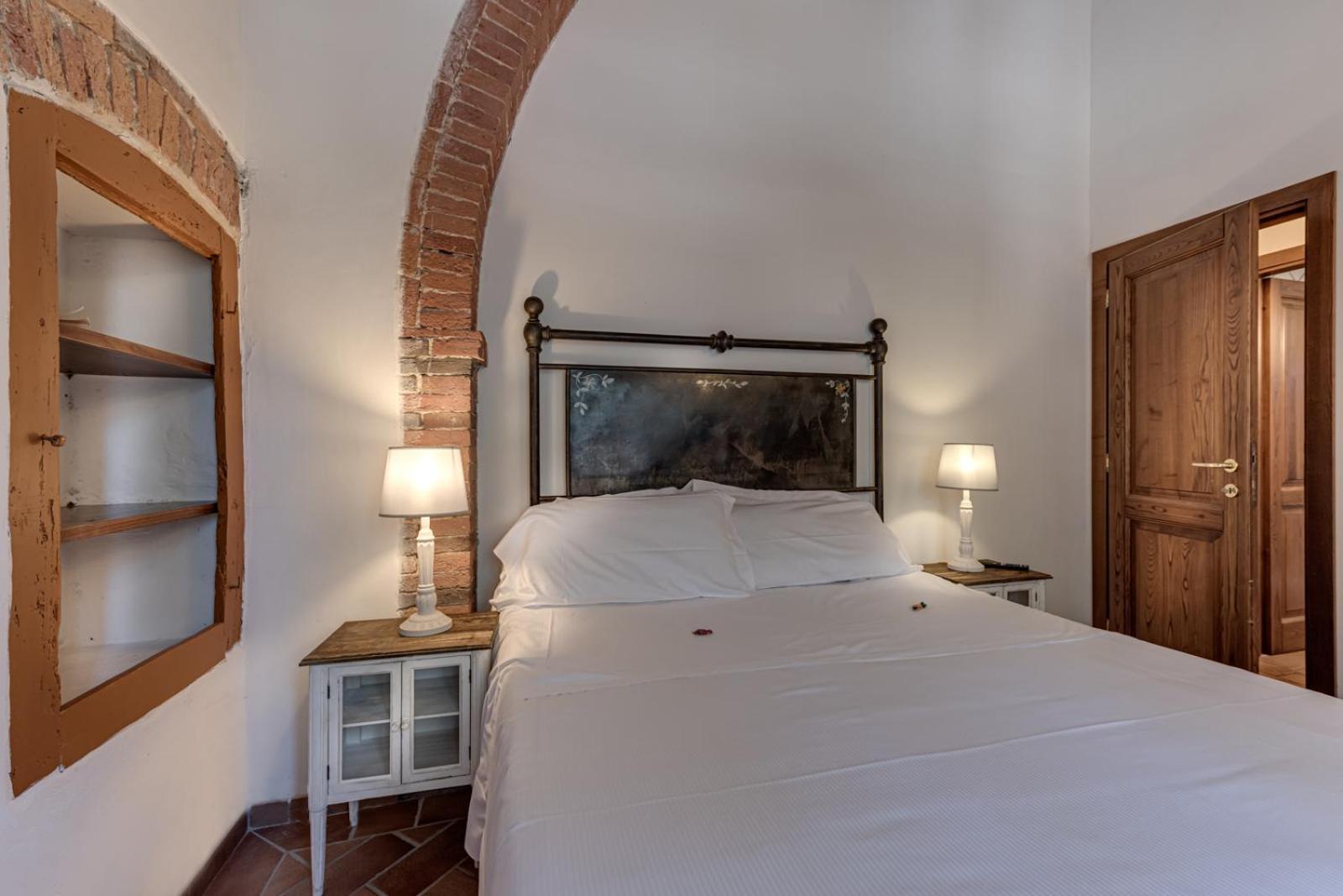 Отель Abbadia Sicille Relais Трекуанда Номер фото