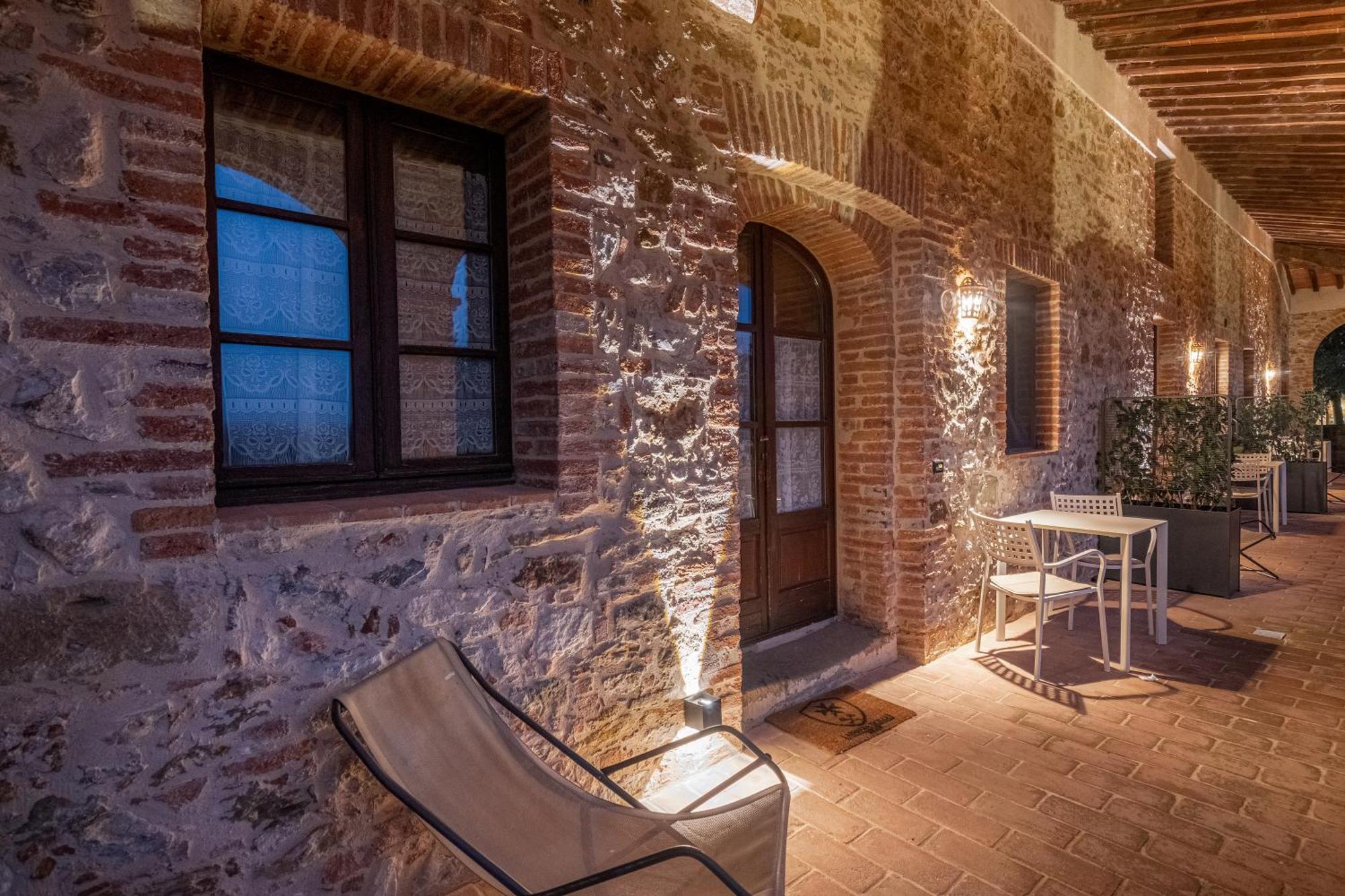 Отель Abbadia Sicille Relais Трекуанда Номер фото