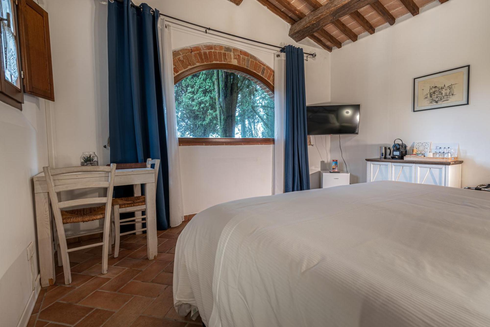 Отель Abbadia Sicille Relais Трекуанда Номер фото
