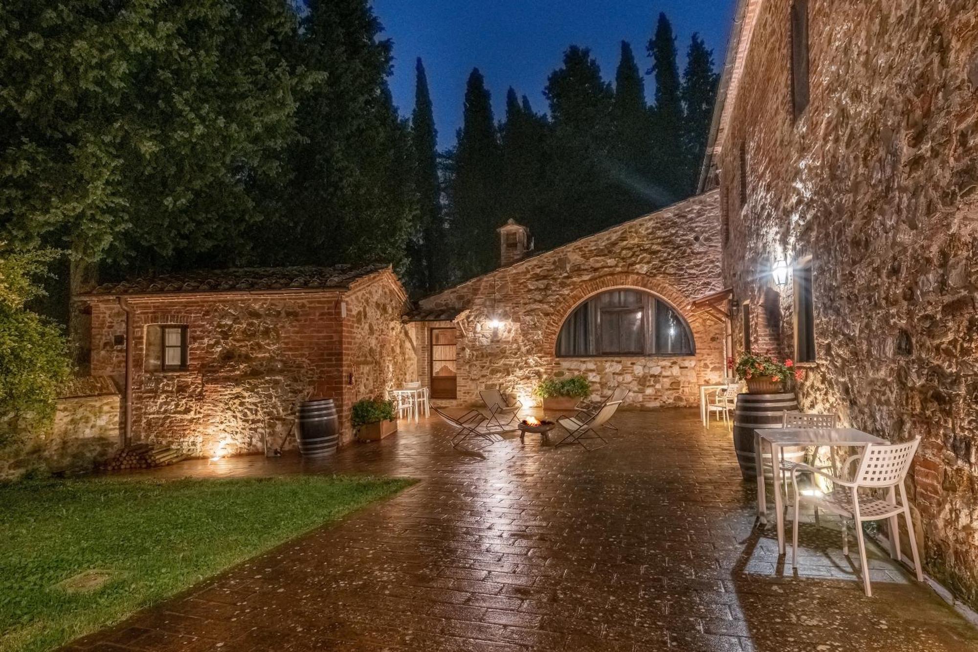 Отель Abbadia Sicille Relais Трекуанда Экстерьер фото