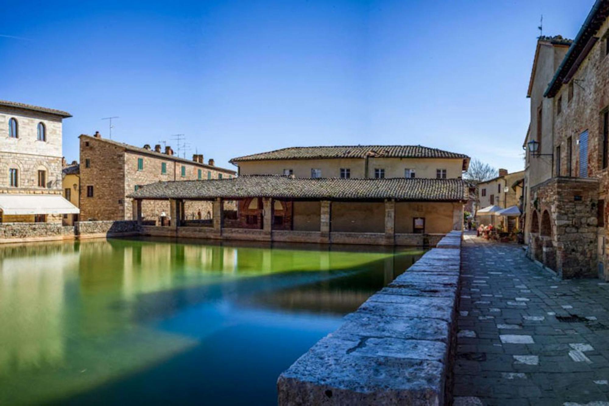 Отель Abbadia Sicille Relais Трекуанда Экстерьер фото