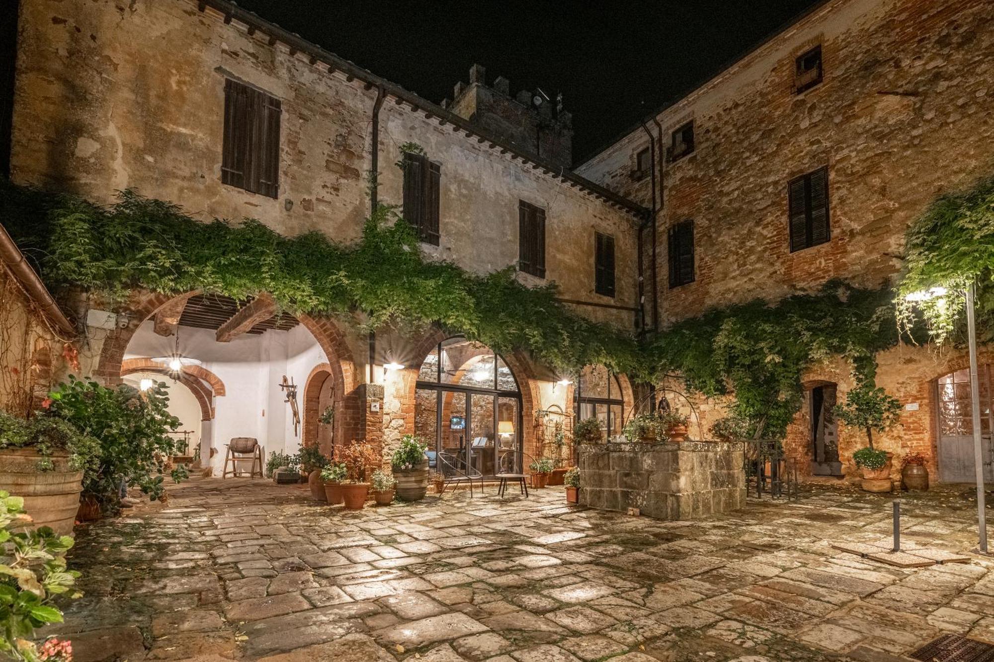 Отель Abbadia Sicille Relais Трекуанда Экстерьер фото