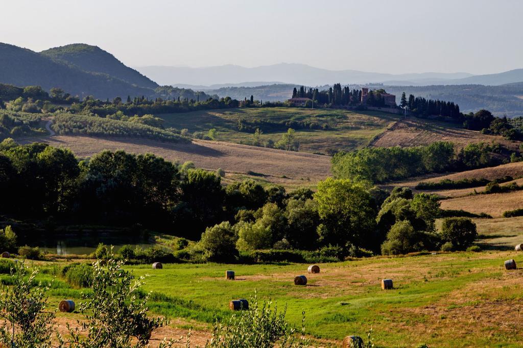 Отель Abbadia Sicille Relais Трекуанда Экстерьер фото