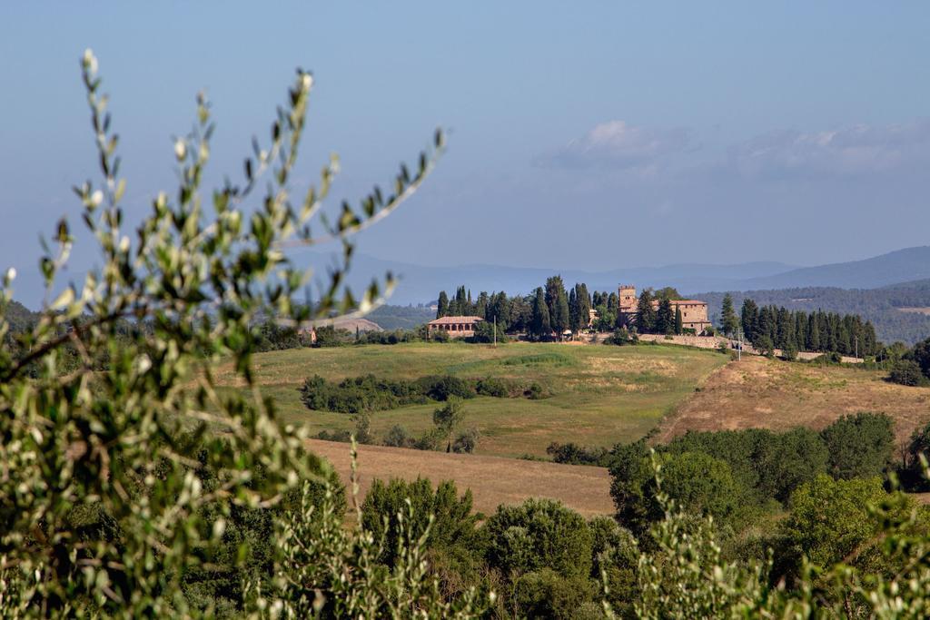 Отель Abbadia Sicille Relais Трекуанда Экстерьер фото