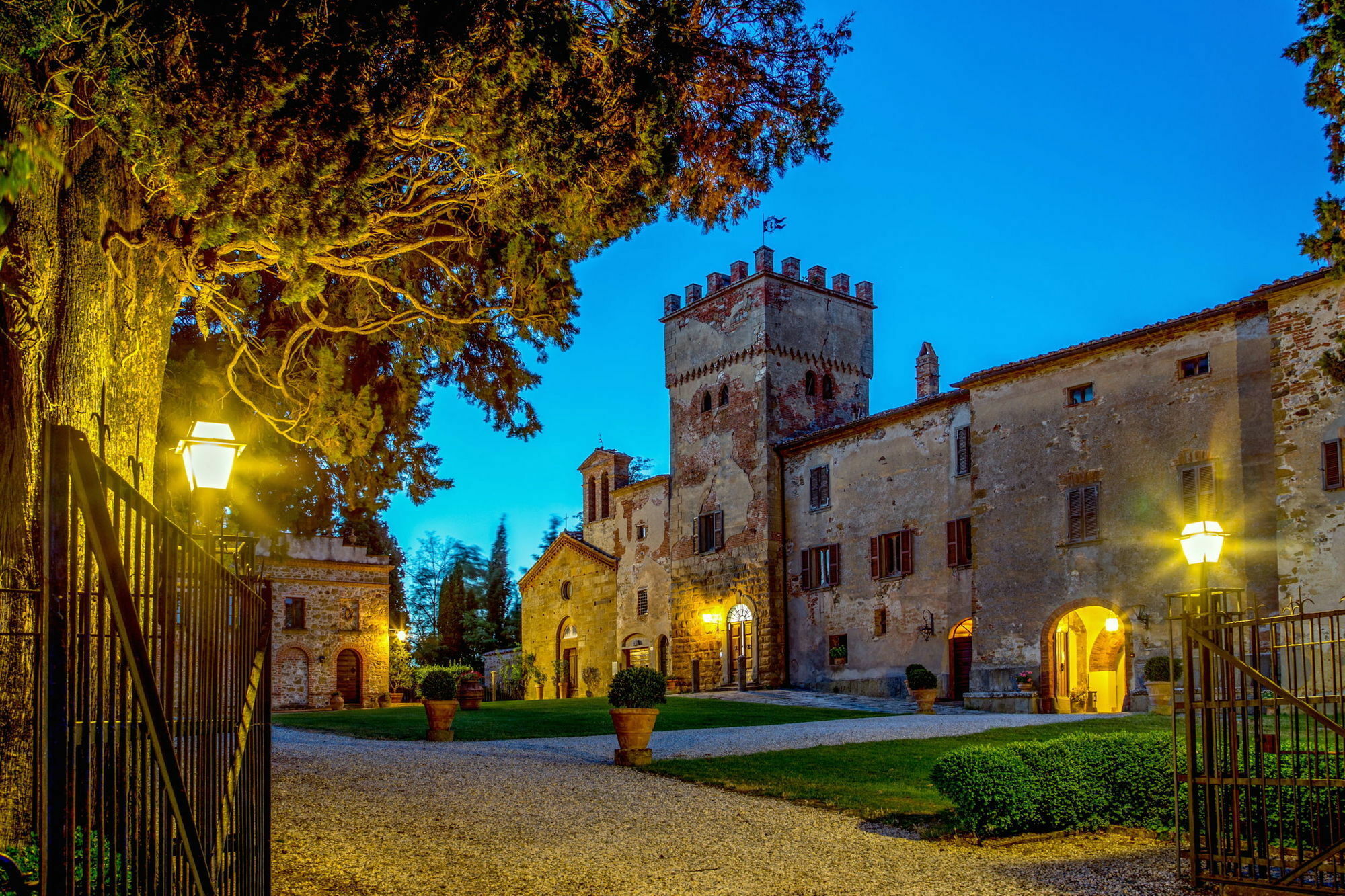 Отель Abbadia Sicille Relais Трекуанда Экстерьер фото